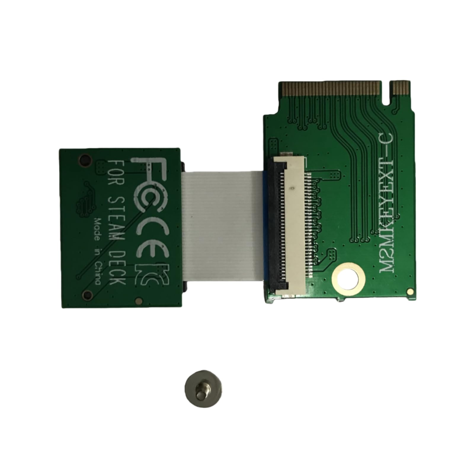 Amazon.com: for Steam Deck LCD Handheld Device Conversion 2230 to